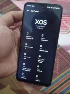 Infinix Hot 40i - photo 3