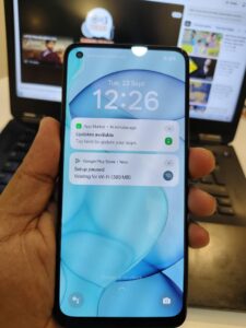 OPPO A78 - photo 2