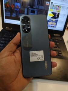 OPPO A78 - photo 3