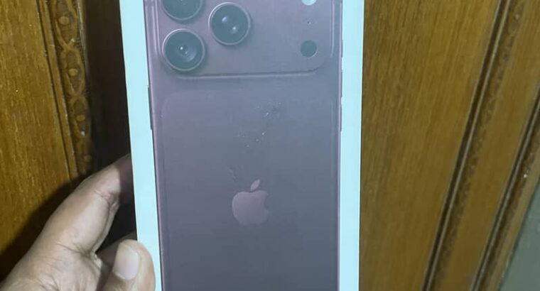 Apple iPhone 18 Pro Max