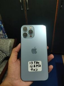 iPhone 13 Pro Max - photo 1