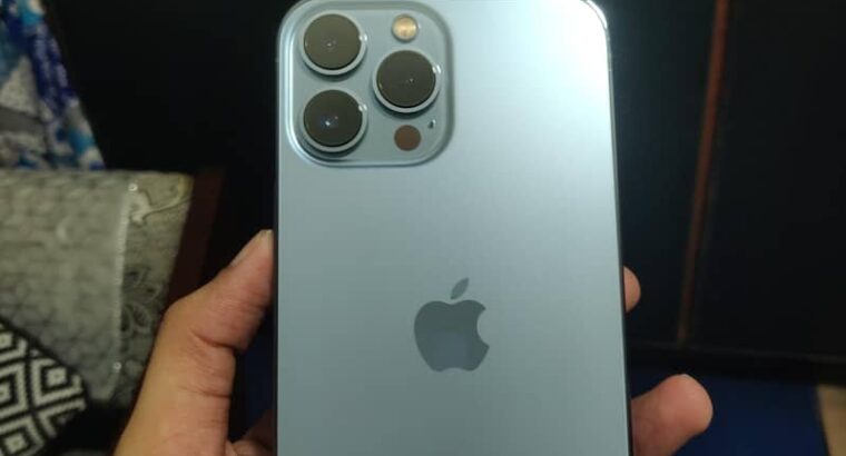 iPhone 13 Pro Max