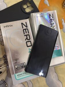 Infinix Zero 40 - photo 2