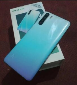 OPPO F15 - photo 1