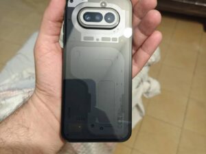 Nothing Phone 4a
