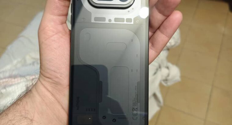 Nothing Phone 4a