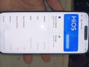 Tecno CAMON 40 Pro plus - photo 5
