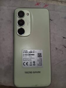 Tecno CAMON 40 Pro plus - photo 2