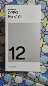 OPPO Reno 12 F - photo 1