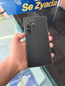 Samsung Mobile S25 Ultra - photo 3