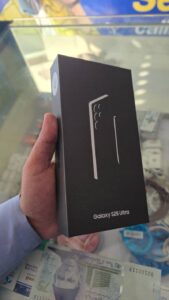 Samsung Mobile S25 Ultra - photo 1