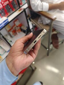 Samsung Mobile S25 Ultra - photo 6