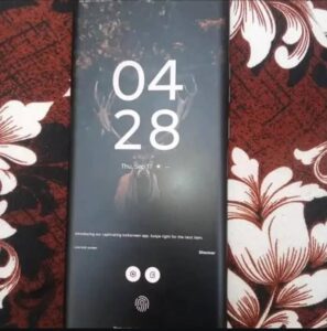 Motorola Edge 40 - photo 3