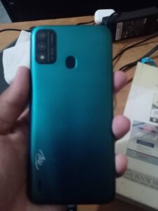 Itel A48 - photo 1