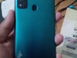 Itel A48