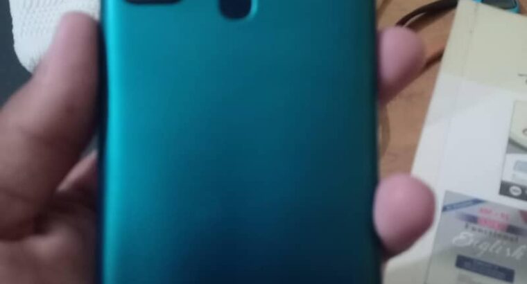 Itel A48