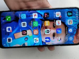 Itel Vision 2