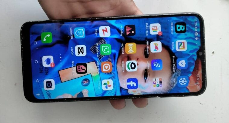 Itel Vision 2