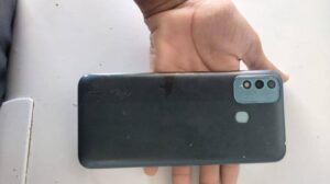 Itel Vision 2 - photo 2