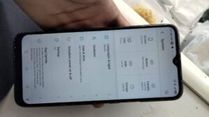 Itel Vision 2 - photo 4