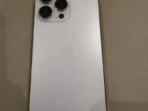Apple iPhone 16 Pro Max