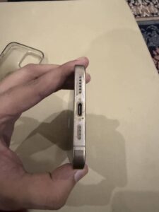 Apple iPhone 16 Pro Max - photo 3