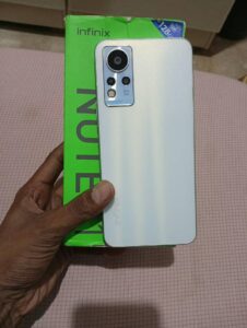 Infinix Note 11 - photo 1
