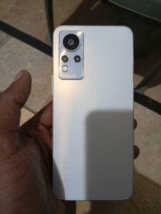 Infinix Note 11 - photo 4