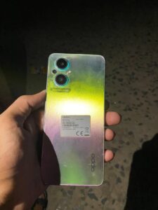 OPPO F21 Pro - photo 1