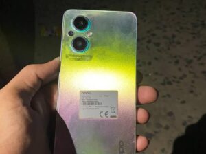 OPPO F21 Pro