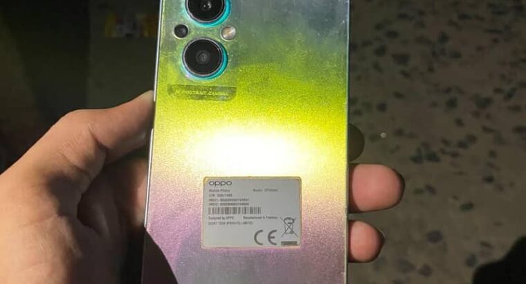 OPPO F21 Pro