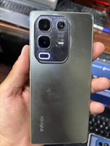 Infinix Note 50 - photo 6