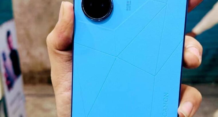 Tecno CAMON 20