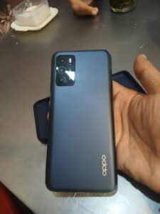 OPPO A16 - photo 1