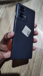 Motorola edge 2024 Gaming Phone - photo 3
