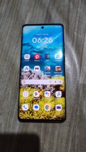 Motorola edge 2024 Gaming Phone - photo 4