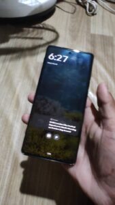 Motorola edge 2024 Gaming Phone - photo 6
