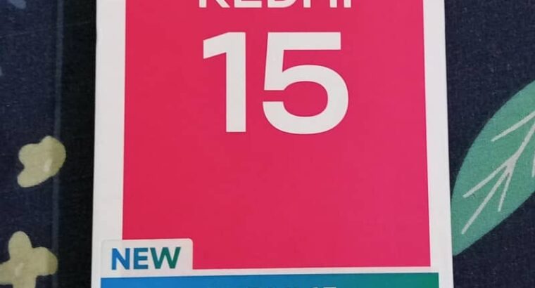 Xiaomi Redmi 15