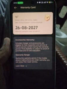 Infinix Hot 6 Pro - photo 4
