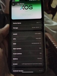 Infinix Hot 6 Pro - photo 5