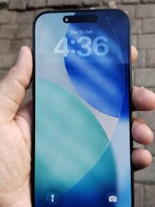 Apple iPhone 17 Pro Max - photo 6