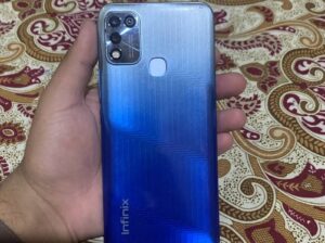 Infinix Hot 11 Play