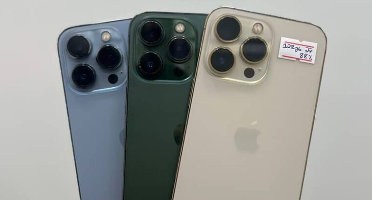 Apple iPhone 13 Pro