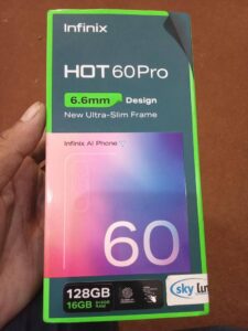 Infinix Hot 6 Pro - photo 6