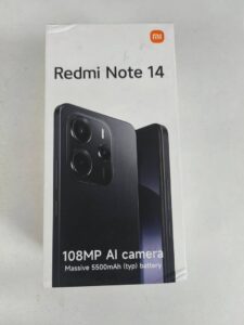 Xiaomi Redmi Note 14 - photo 1