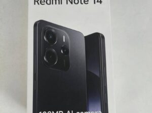 Xiaomi Redmi Note 14