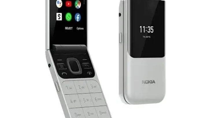 Nokia 2720 Flip