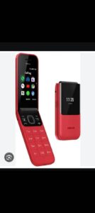 Nokia 2720 Flip - photo 5
