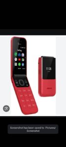 Nokia 2720 Flip - photo 6