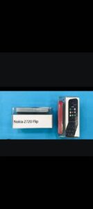 Nokia 2720 Flip - photo 7